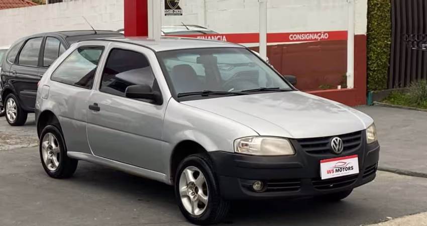 VOLKSWAGEN GOL 1.0 2008