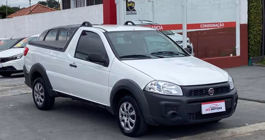 FIAT STRADA WORKING 2016