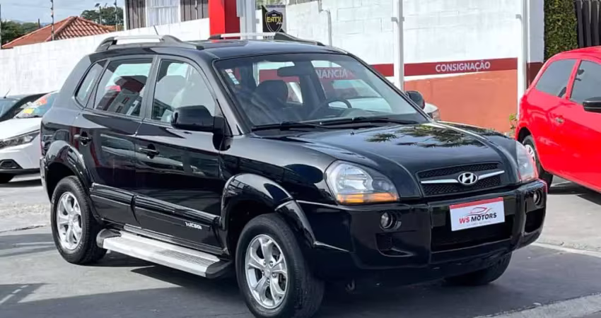 HYUNDAI TUCSON GLSB 2013