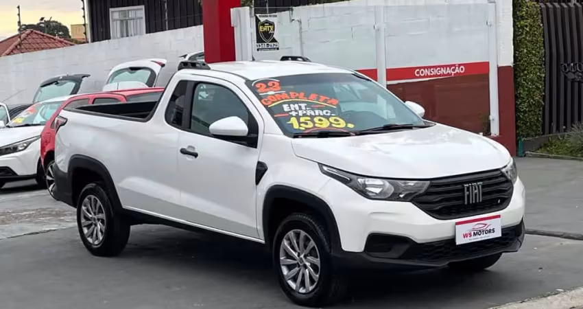 FIAT STRADA ENDURANCE CS 2023