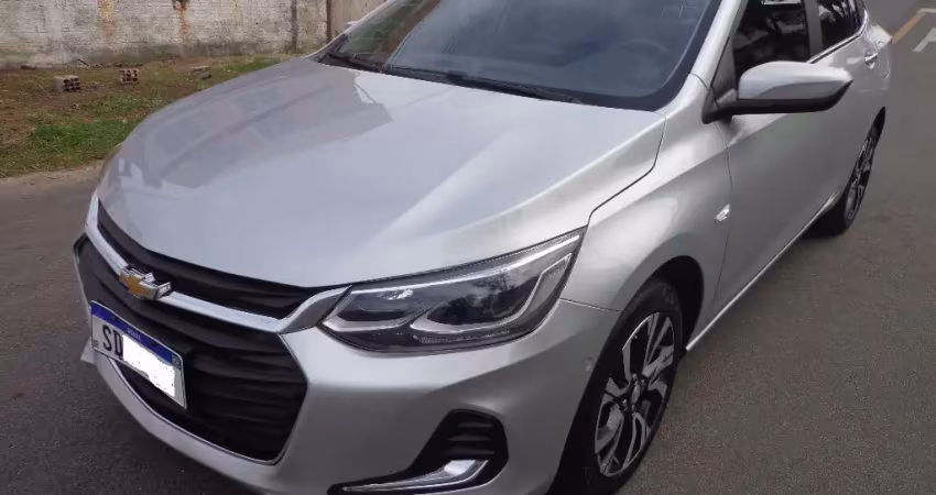 Onix Plus Premier II, 2023, super novo