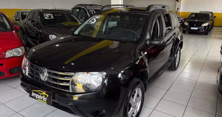 Renault Duster Flex Manual
