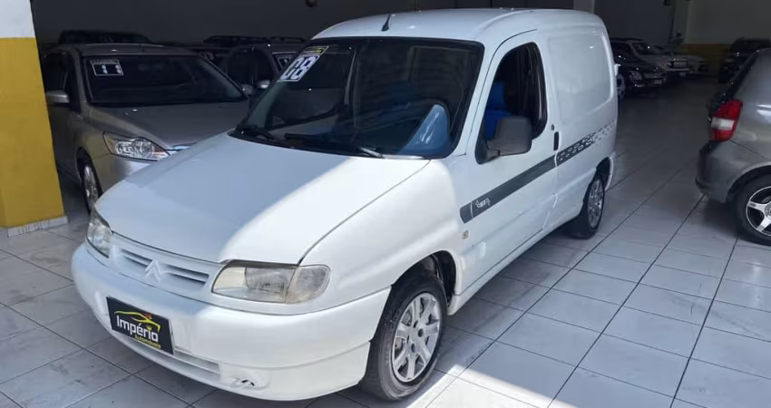 Peugeot Partner Gasolina Manual