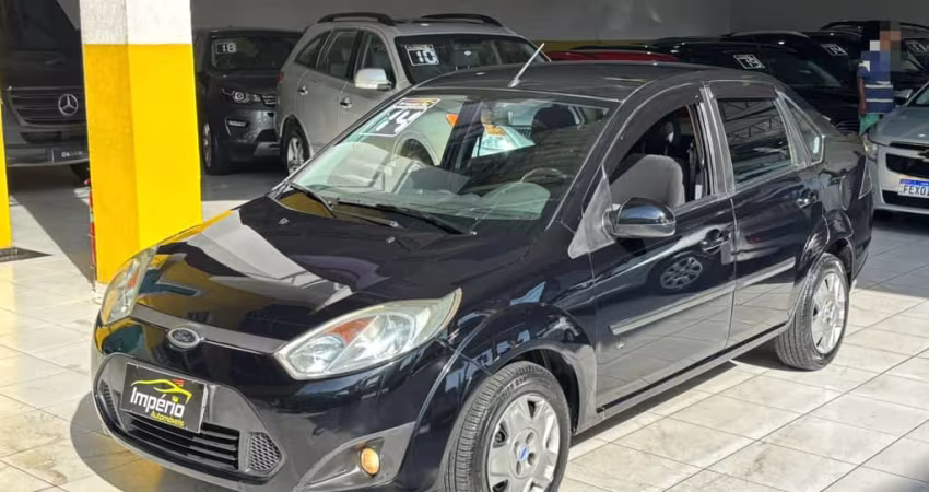 Ford Fiesta Sedan Flex Manual