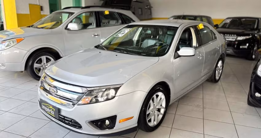 Ford Fusion Gasolina Automático