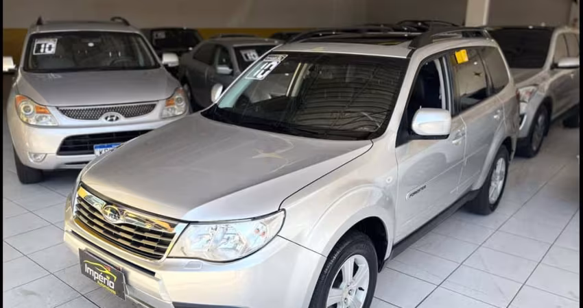 Subaru Forester Gasolina Automático