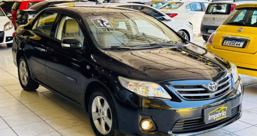 Toyota Corolla Flex CVT