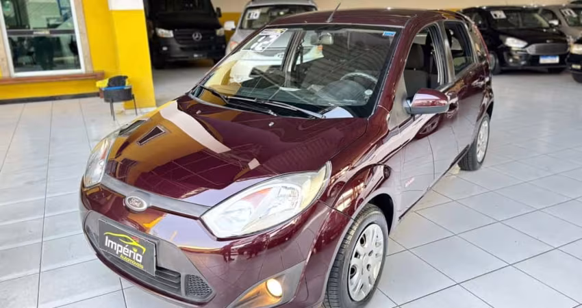 Ford Fiesta Flex Manual
