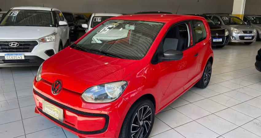 Volkswagen Up! Flex Manual