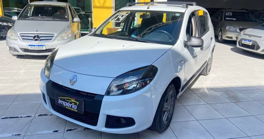Renault Sandero Flex Manual