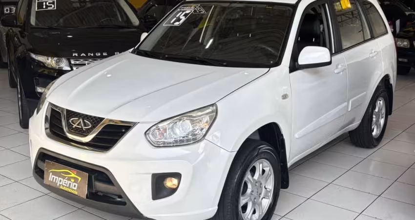 Chery Tiggo Gasolina Manual