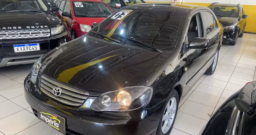 Toyota Corolla Gasolina Automático