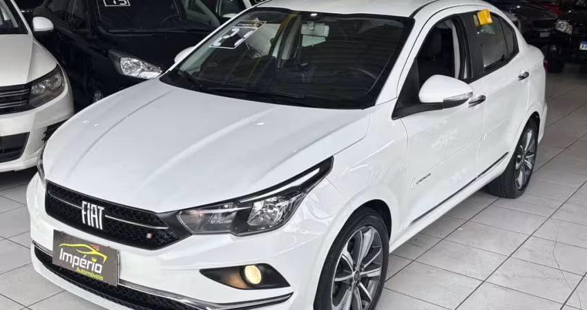 Fiat Cronos Flex Automático