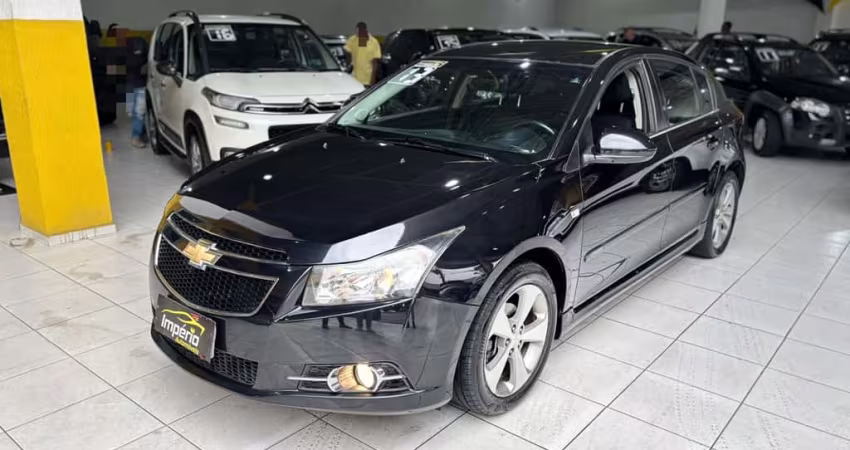 Chevrolet Cruze Flex Automático