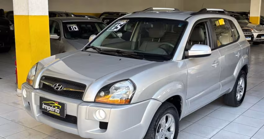 Hyundai Tucson Flex Automático