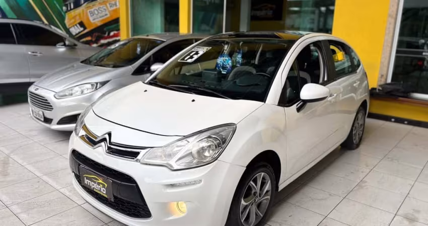 Citroen C3 Flex Manual