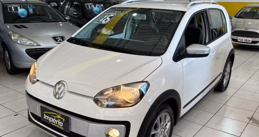 Volkswagen Up! Flex Automatizado