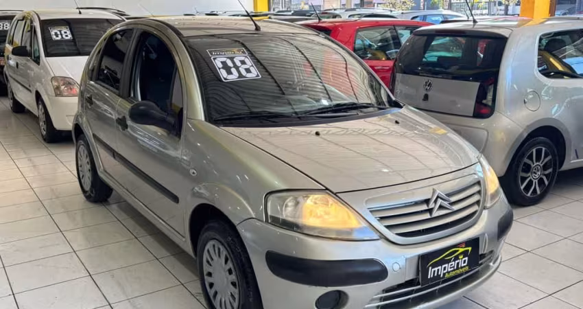 Citroen C3 Flex Manual
