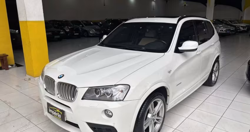 BMW X3 Gasolina Automático