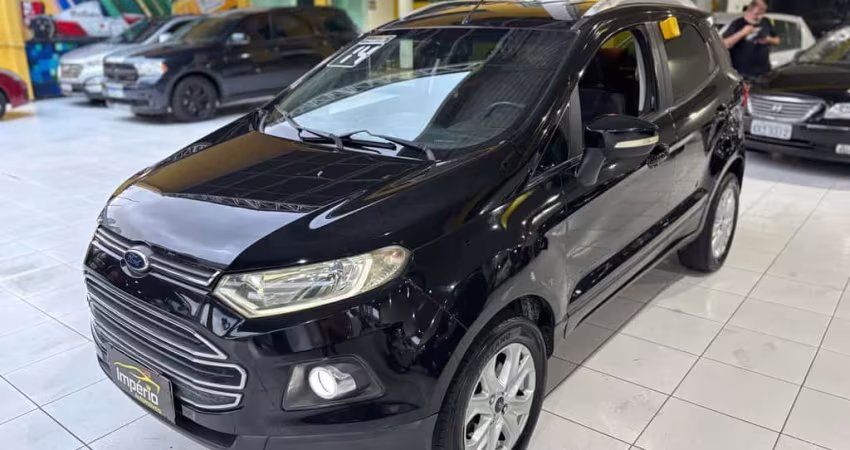 Ford EcoSport Flex Manual