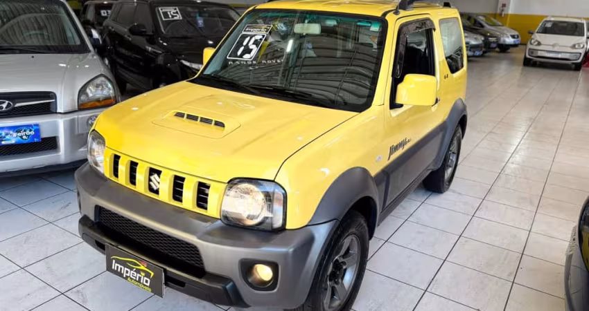 Suzuki Jimny Gasolina Manual