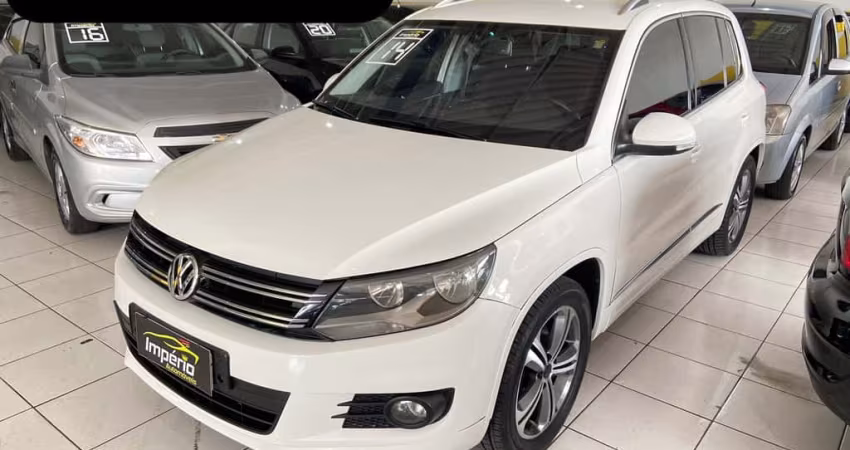 Volkswagen Tiguan Gasolina Automático