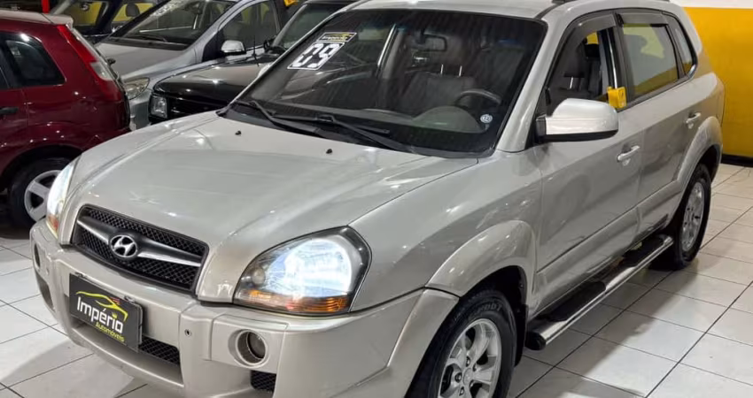 Hyundai Tucson Gasolina Automático