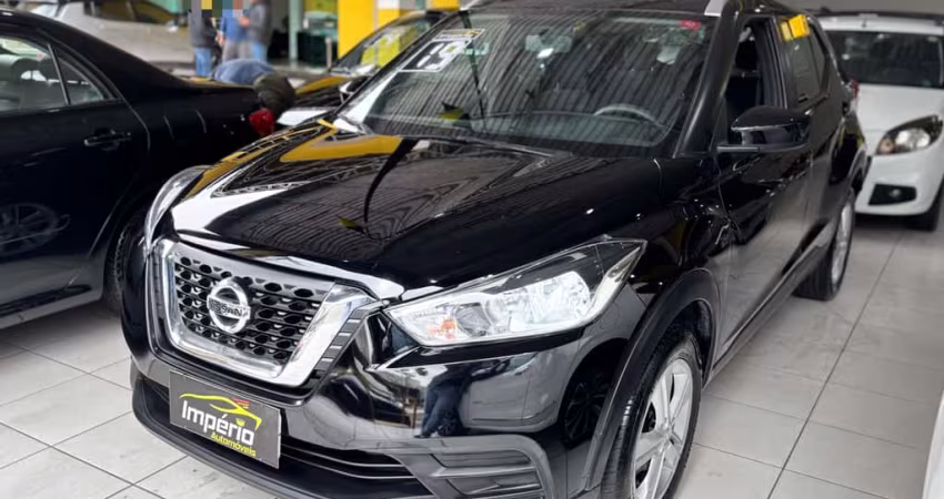 Nissan Kicks Flex Manual