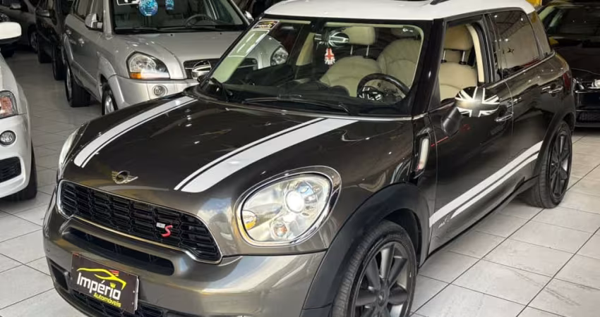 Mini Countryman Gasolina Automático