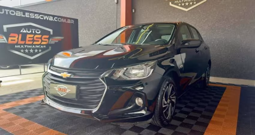 CHEVROLET ONIX 10MT LT2 2024