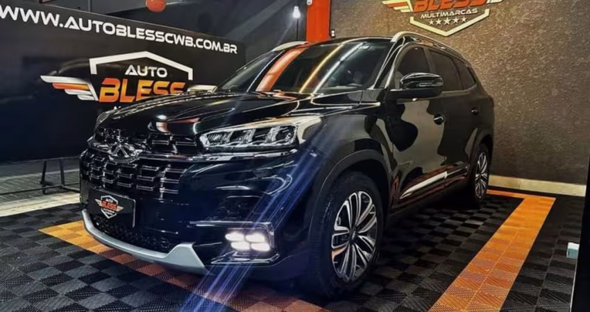CAOA CHERY TIGGO8 1.6TGDI 2022