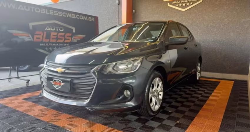 CHEVROLET ONIX 1.0 PLUS TURBO AT SEDAN 2024