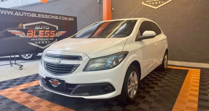 CHEVROLET ONIX 1.4MT LT 2013