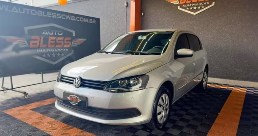 VOLKSWAGEN GOL 1.0 2013