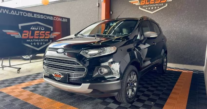 FORD ECOSPORT FREESTYLE 2016