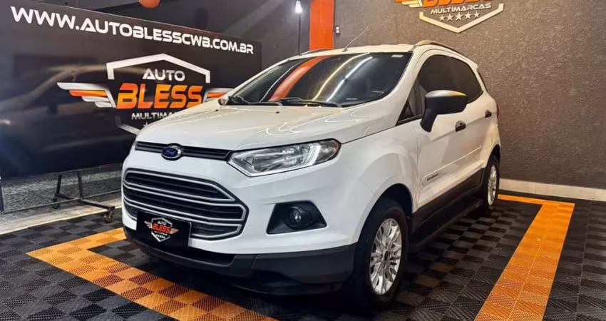 FORD ECOSPORT SE AT 2.0 2014