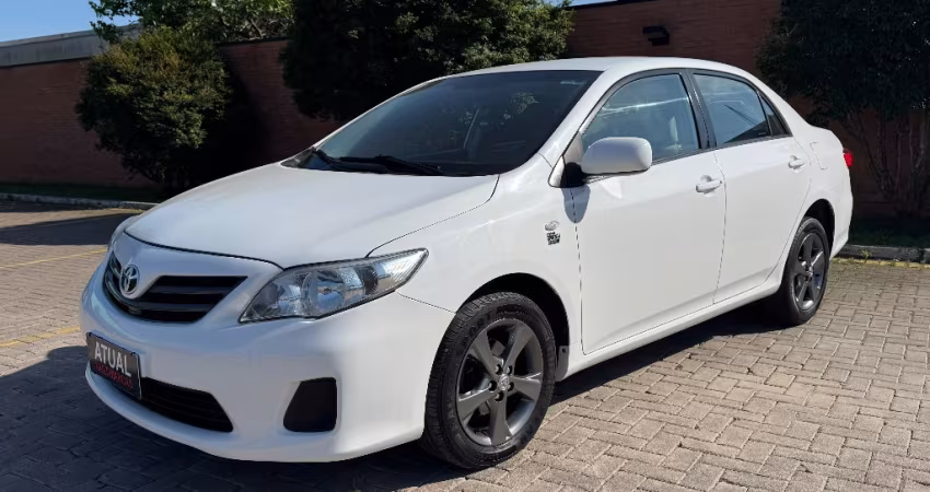 Toyota corolla GLI 2.0