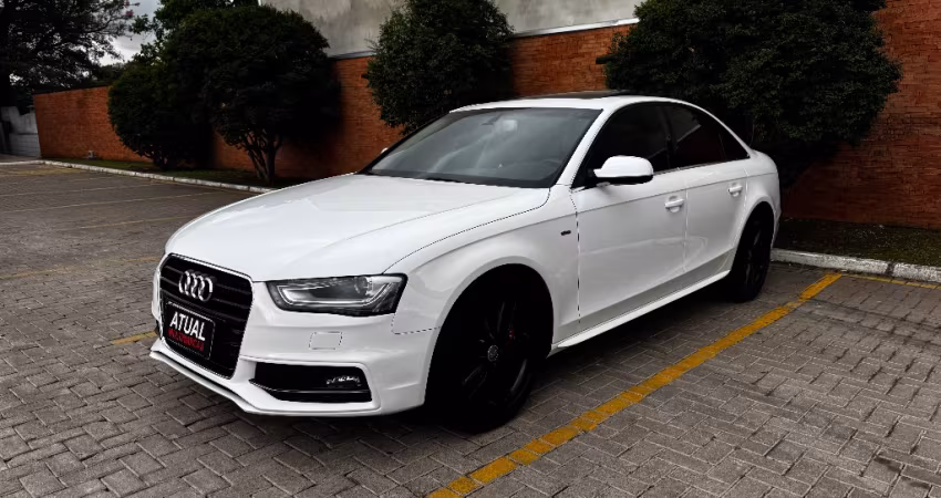 A4 1.8 S-LINE