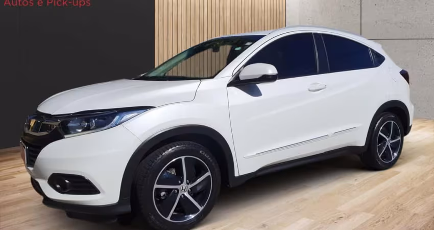 Honda HR-V EX 1.8 Flexone 16V 5p Aut.  - Branca - 2021/2021