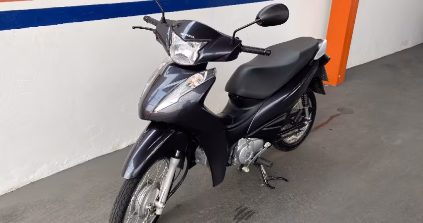 HONDA BIZ 110i 2021 