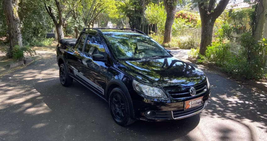 VW SAVEIRO 1.6 TROOPER FLEX CABINE ESTENDIDA