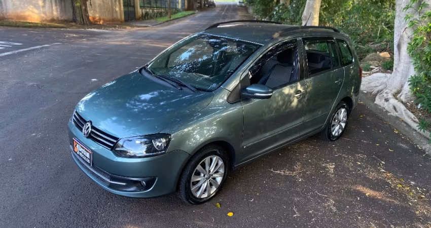 Volkswagen SpaceFox 1.6 Sportline – 2012