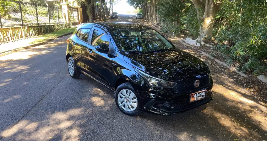  Fiat Argo 1.0 Drive Flex 2020 Única dona baixa km