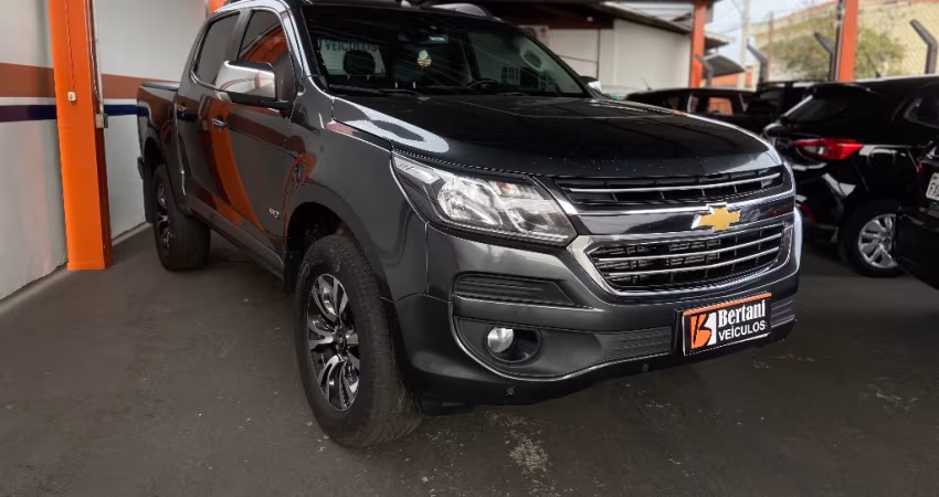 S10 LTZ TURBODIESEL 2018