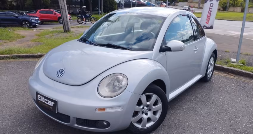 Volkswagen NEW BEETLE 2.0 Completo - 2009