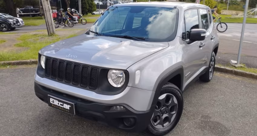 Jeep RENEGADE 1.8 AT - 2020