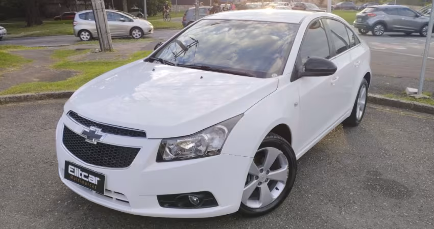 Chevrolet Cruze Sedan LT 1.8 Ecotec6 - 2012