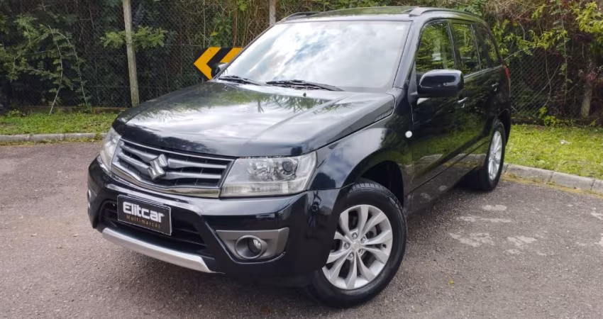 Suzuki GRAND VITARA 2.0 4x2 5p Aut - 2013