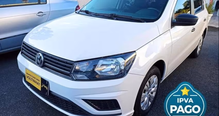VOLKSWAGEN GOL 1.6L MB5 2021