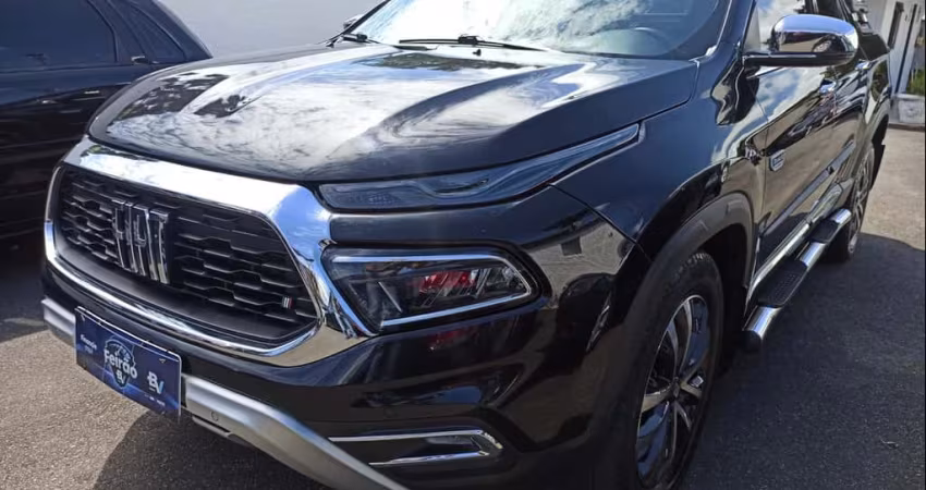 FIAT TORO RANCH 2.0 16V 4X4 DIESEL AUT. 2022